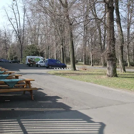 호텔 Parkhotel Opava 오파바