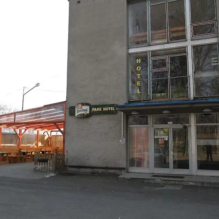호텔 Parkhotel Opava 오파바