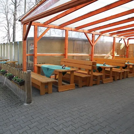 Parkhotel Opava 오파바