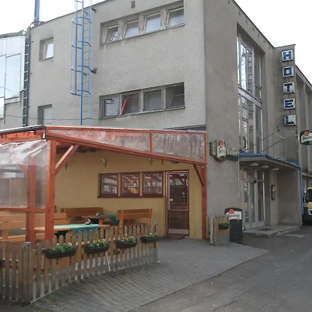 호텔 Parkhotel Opava
