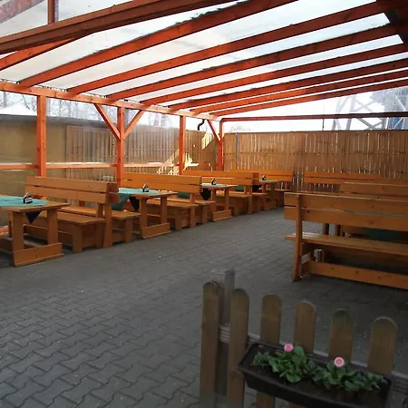 Parkhotel Opava 오파바