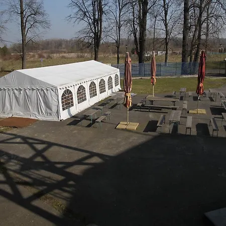 호텔 Parkhotel Opava