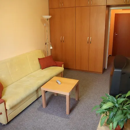 호텔 Parkhotel Opava 오파바