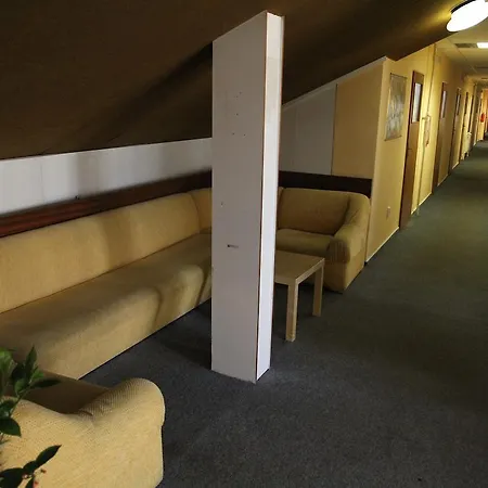 호텔 Parkhotel Opava