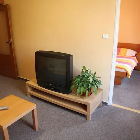 호텔 Parkhotel Opava 오파바