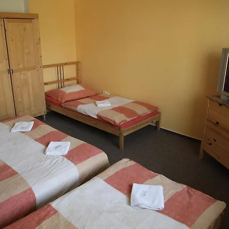 Parkhotel Opava 오파바
