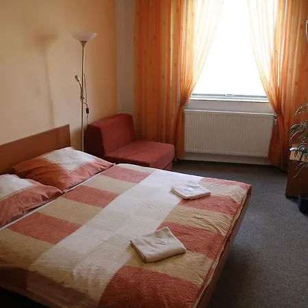 호텔 Parkhotel Opava