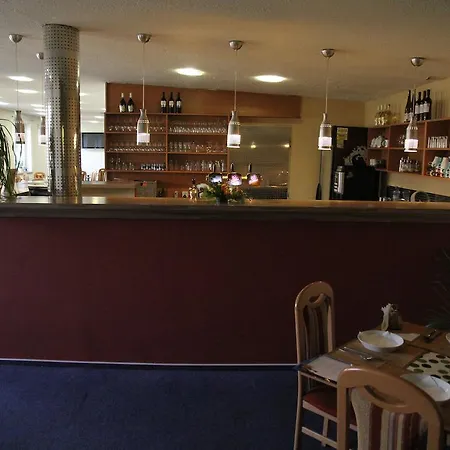 호텔 Parkhotel Opava 4*