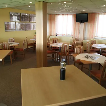 호텔 Parkhotel Opava
