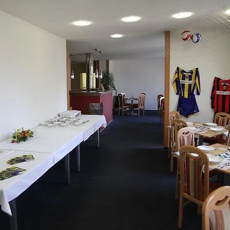 호텔 Parkhotel Opava 4*